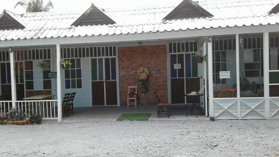 Bansuan Inthanon Eco Resort Chom Thong Ngoại thất bức ảnh