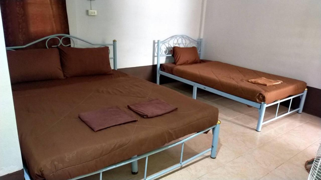 Bansuan Inthanon Eco Resort Chom Thong Ngoại thất bức ảnh