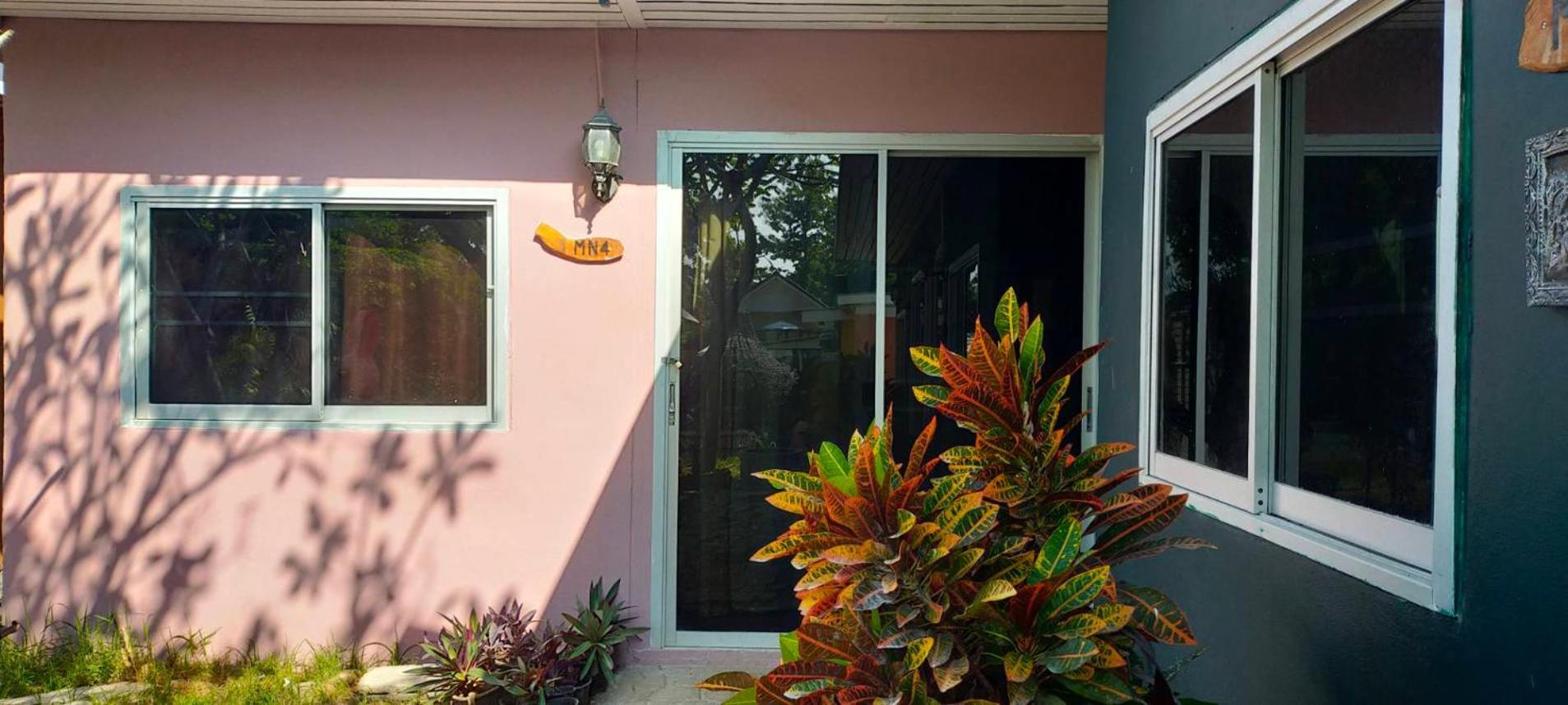 Bansuan Inthanon Eco Resort Chom Thong Ngoại thất bức ảnh