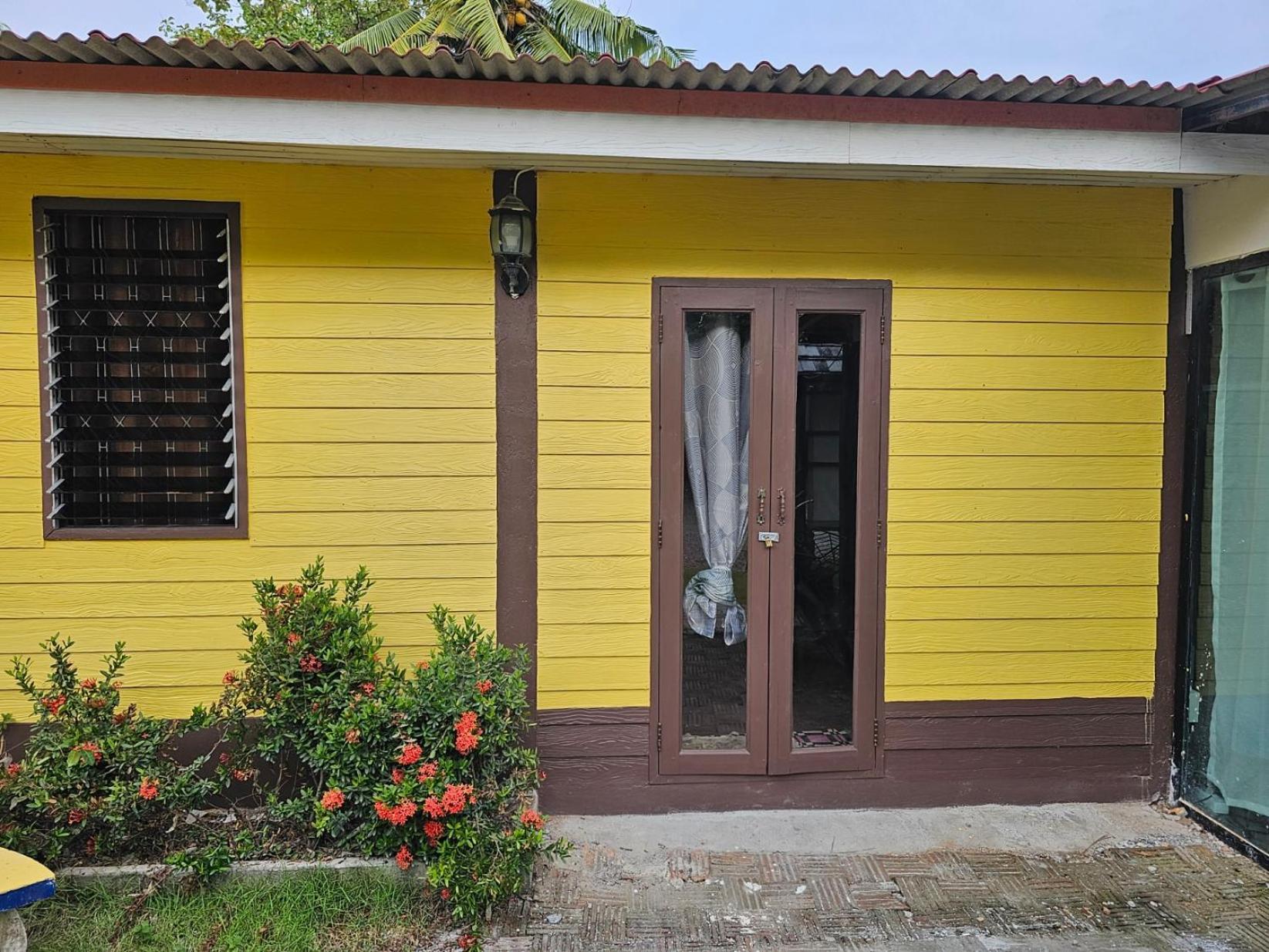 Bansuan Inthanon Eco Resort Chom Thong Ngoại thất bức ảnh