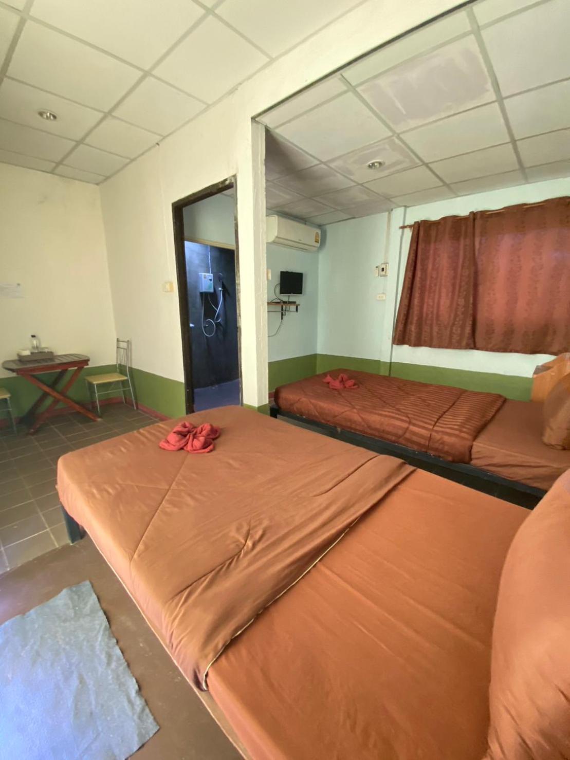 Bansuan Inthanon Eco Resort Chom Thong Ngoại thất bức ảnh