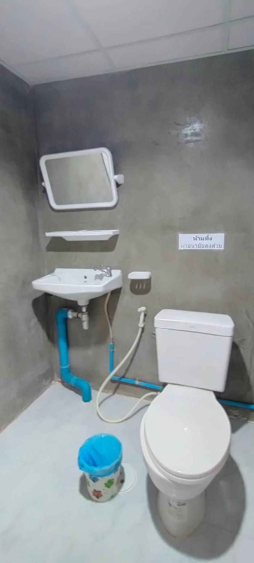 Bansuan Inthanon Eco Resort Chom Thong Ngoại thất bức ảnh