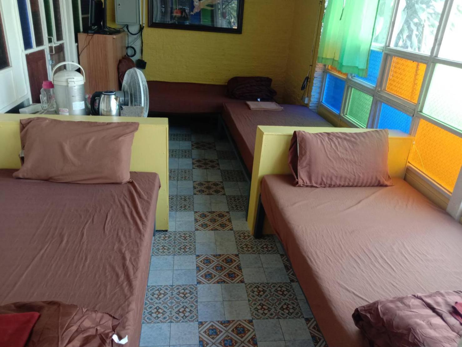 Bansuan Inthanon Eco Resort Chom Thong Ngoại thất bức ảnh