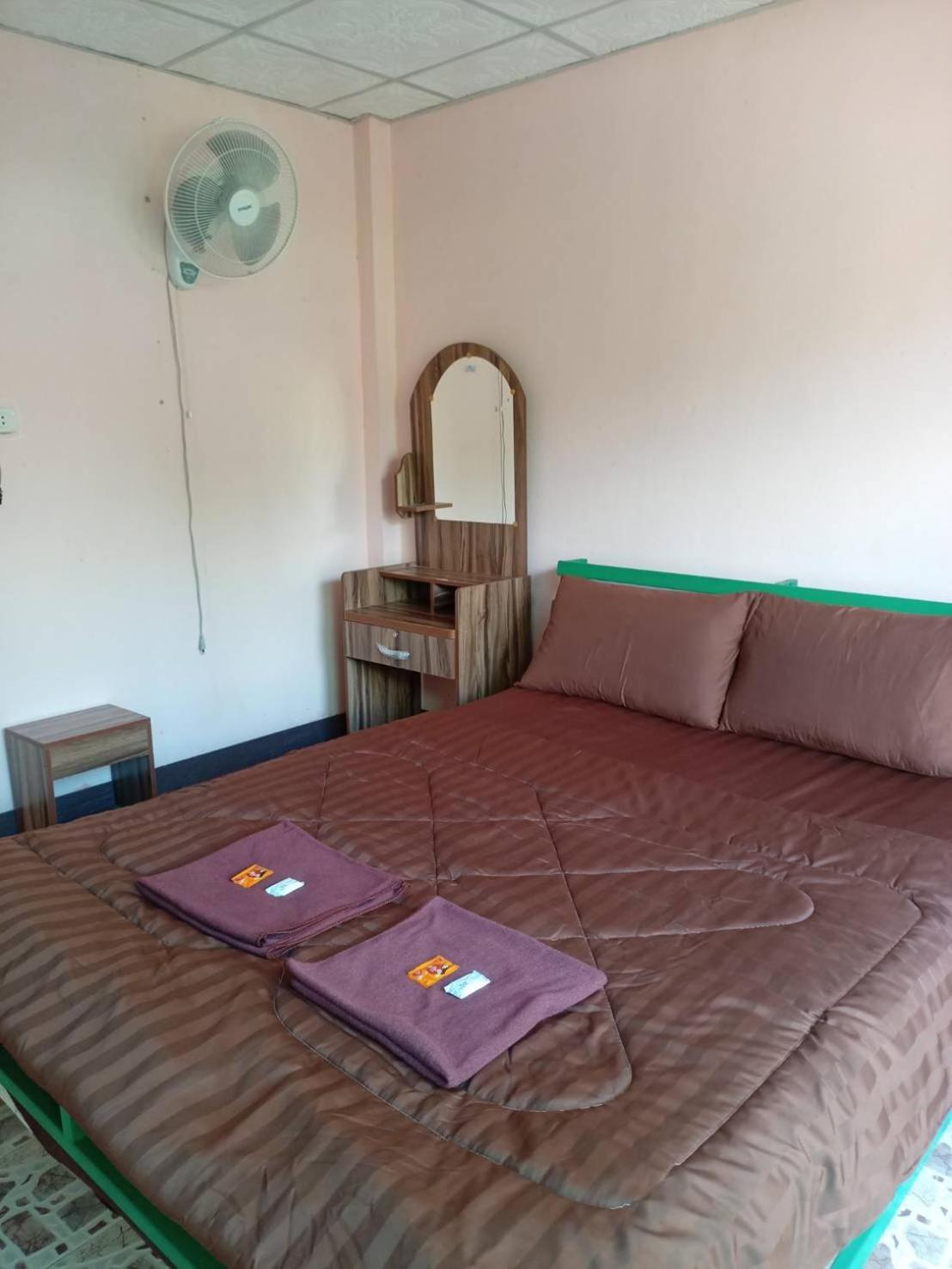 Bansuan Inthanon Eco Resort Chom Thong Ngoại thất bức ảnh